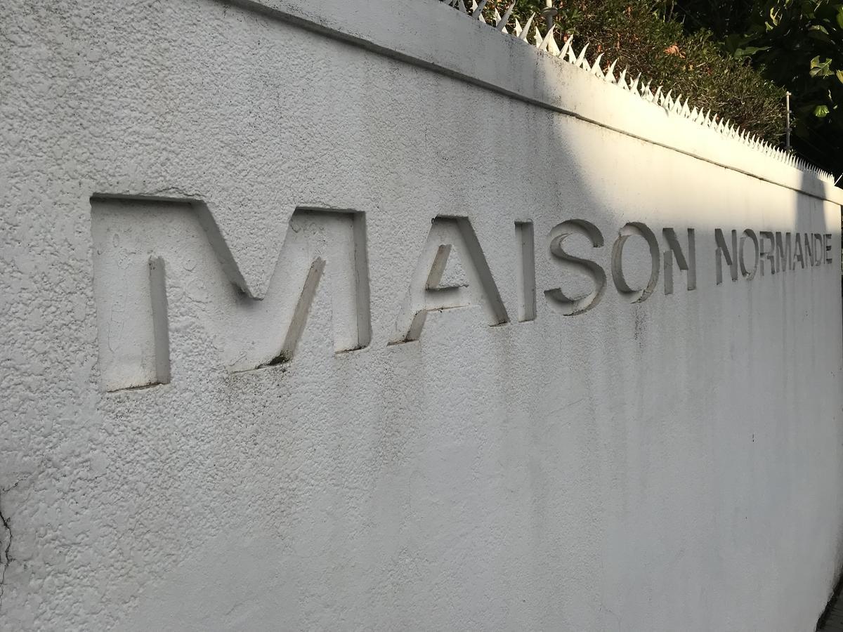 Maison Normandie Fokváros Kültér fotó